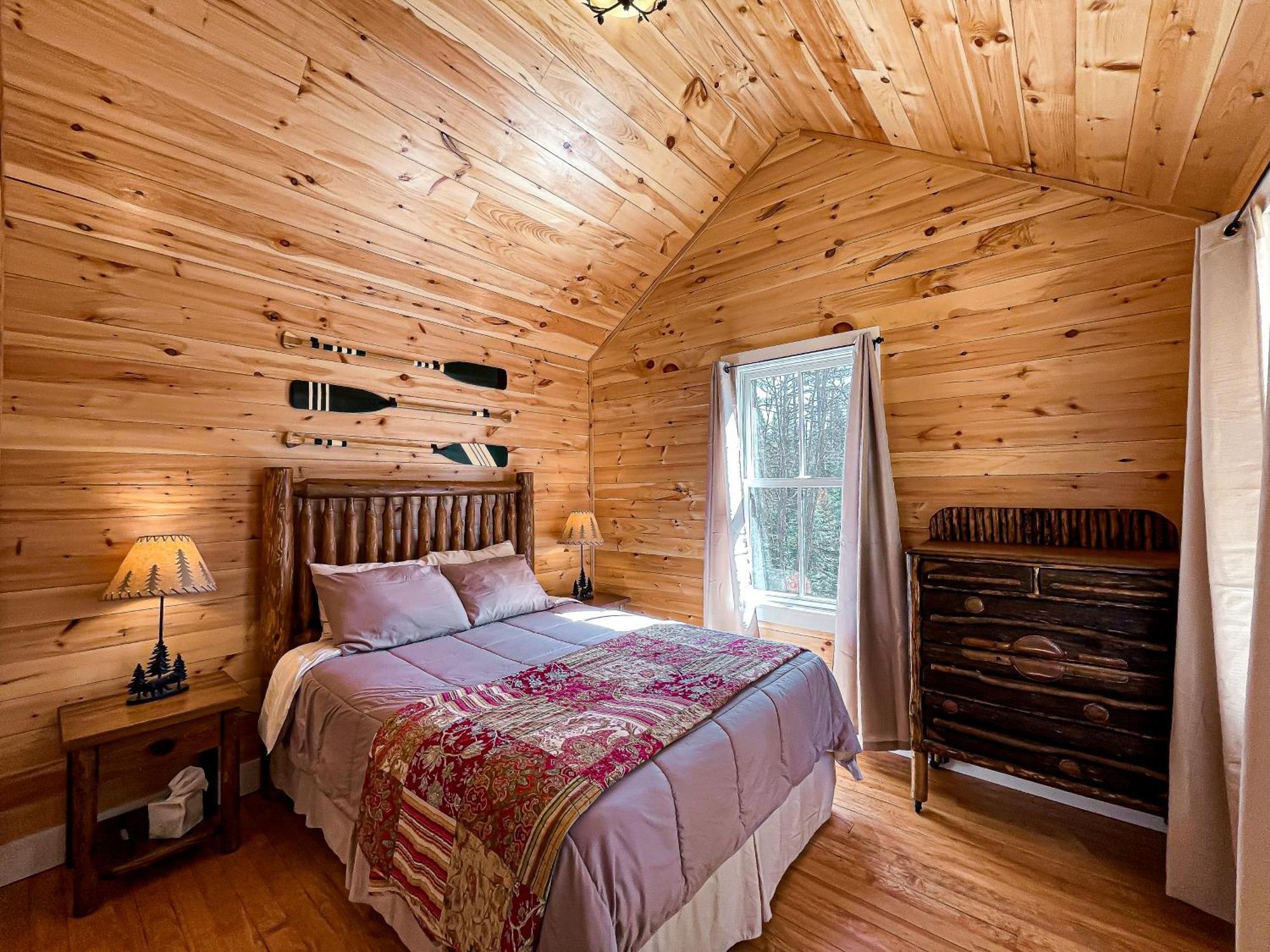 White Pine Camp Hotel Paul Smiths Room photo
