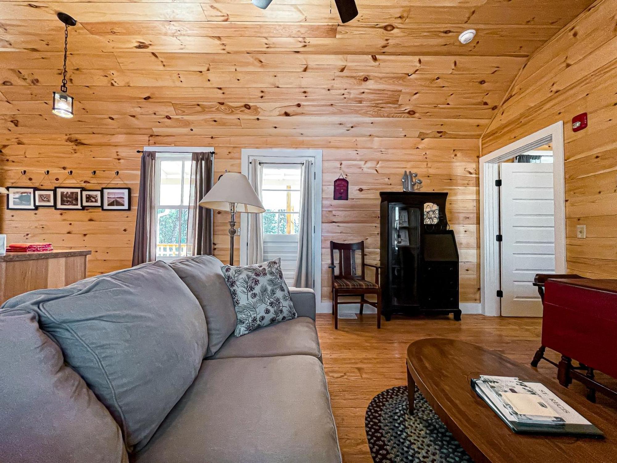 White Pine Camp Hotel Paul Smiths Room photo