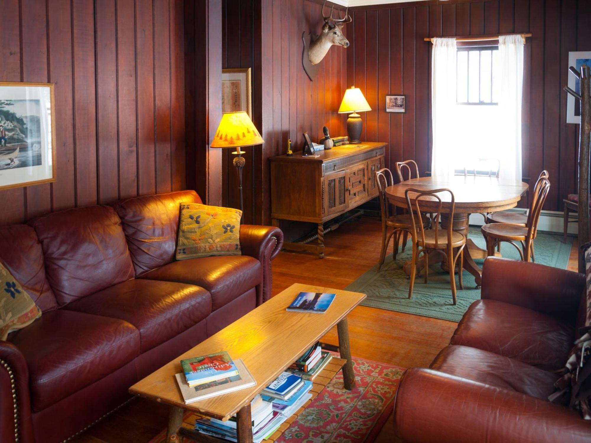 White Pine Camp Hotel Paul Smiths Room photo