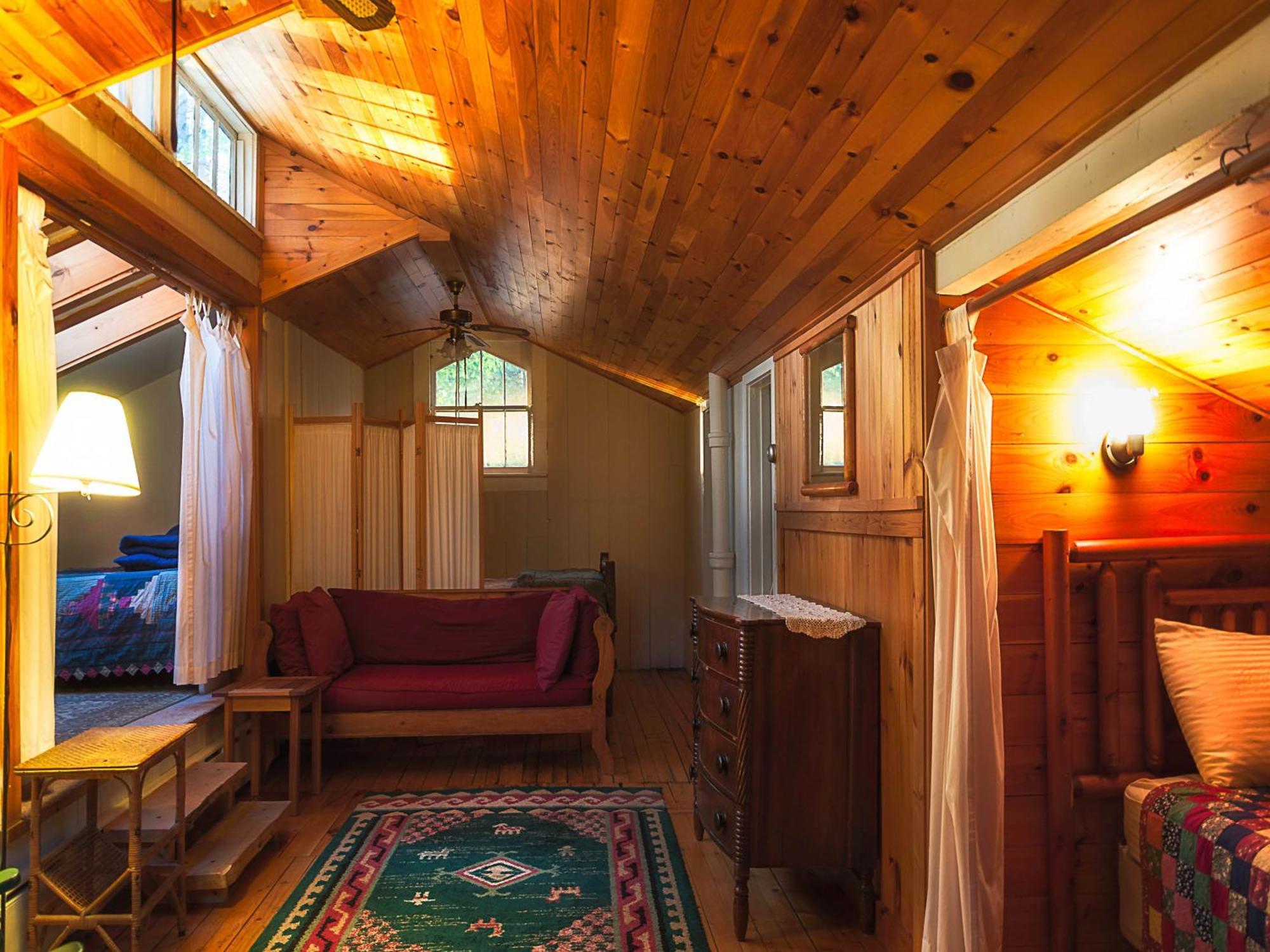 White Pine Camp Hotel Paul Smiths Room photo