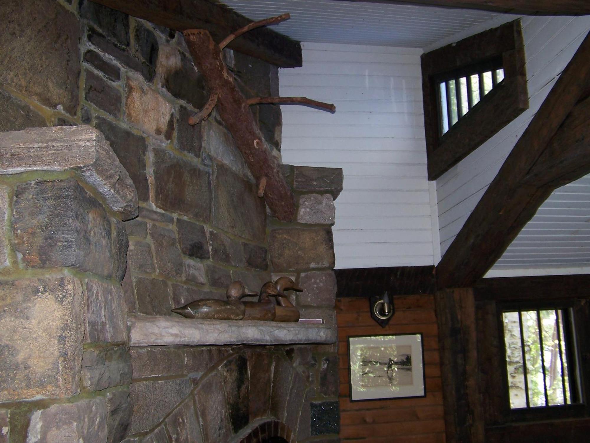 White Pine Camp Hotel Paul Smiths Room photo