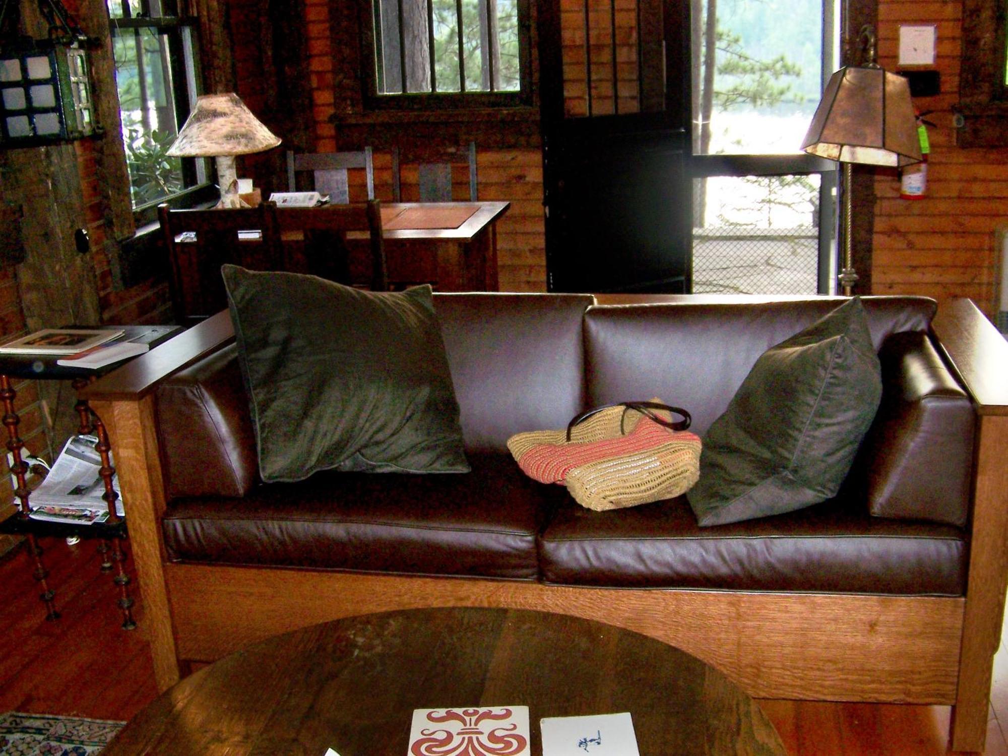 White Pine Camp Hotel Paul Smiths Room photo