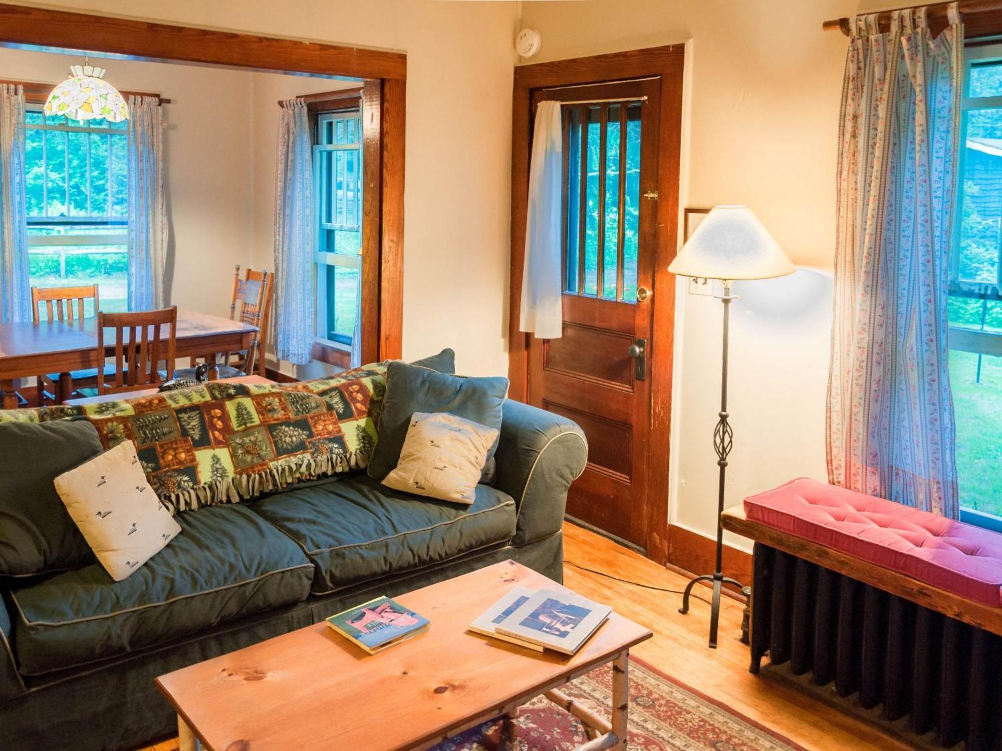 White Pine Camp Hotel Paul Smiths Room photo